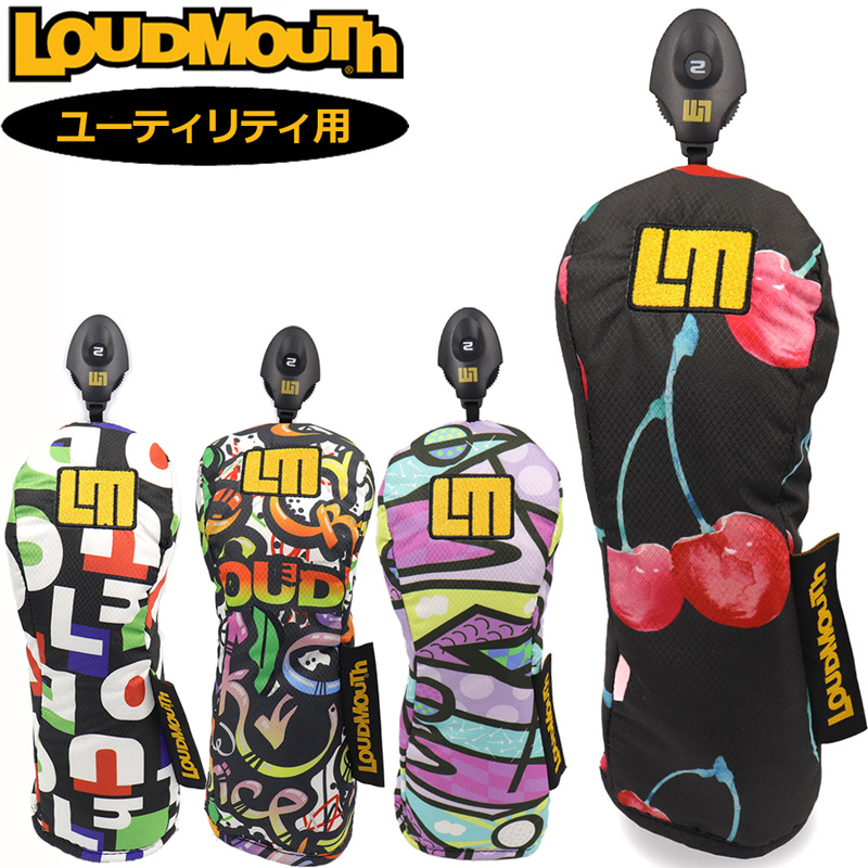 LOUDMOUTH ラウドマウス ブルゾン ゴルフウェア 撥水 防風 耐