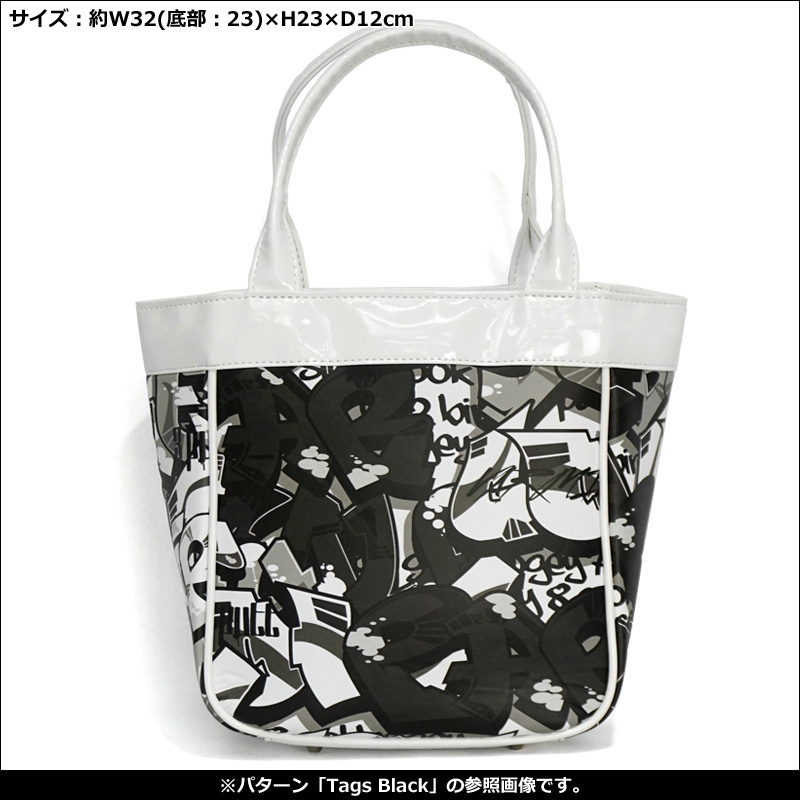 LOUDMOUTH 日本規格 ラウドマウス ミニトートバッグ 保温保冷