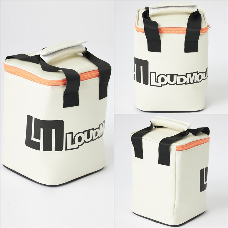 【未使用】ラウドマウス LOUDMOUTH カートバッグ&ペットボトルホルダー lmcbn765941.jpg