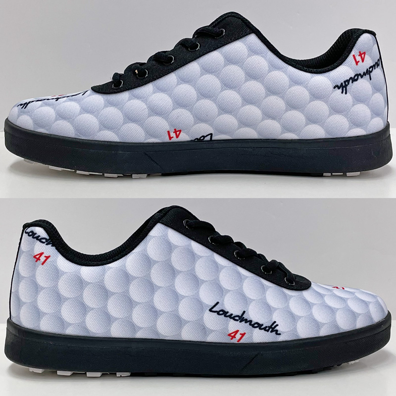 LOUDMOUTH（ラウドマウスゴルフ） ラウドマウス ユニセックス スパイク