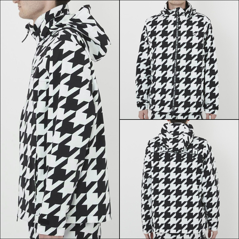 LOUDMOUTH ラウドマウス メンズ レインジャケット 762260(002