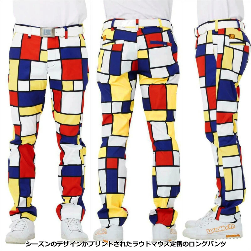 新品　ラウドマウス ロングパンツ　ダッチトリート 新品 ラウドマウス ロングパンツ ダッチトリート パンツシリーズ