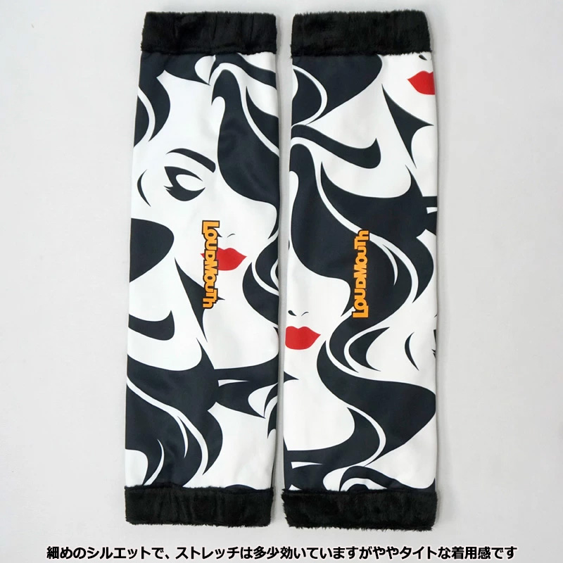 LOUDMOUTH（ラウドマウスゴルフ） 均一SALE ラウドマウス 裏ボア