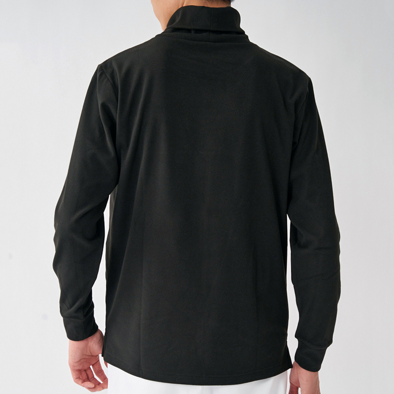 ラウンドマウス☆トータルネックシャツ LOUDMOUTH（ラウドマウスゴルフ） ラウドマウス メンズ タートルネック