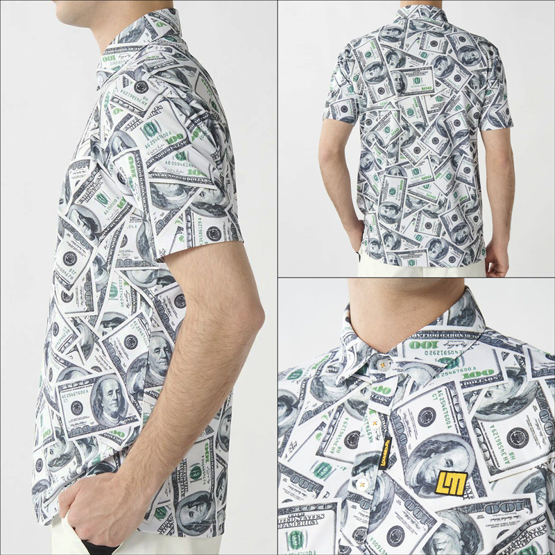 LOUDMOUTH（ラウドマウスゴルフ） ラウドマウス 2025 メンズ 半袖