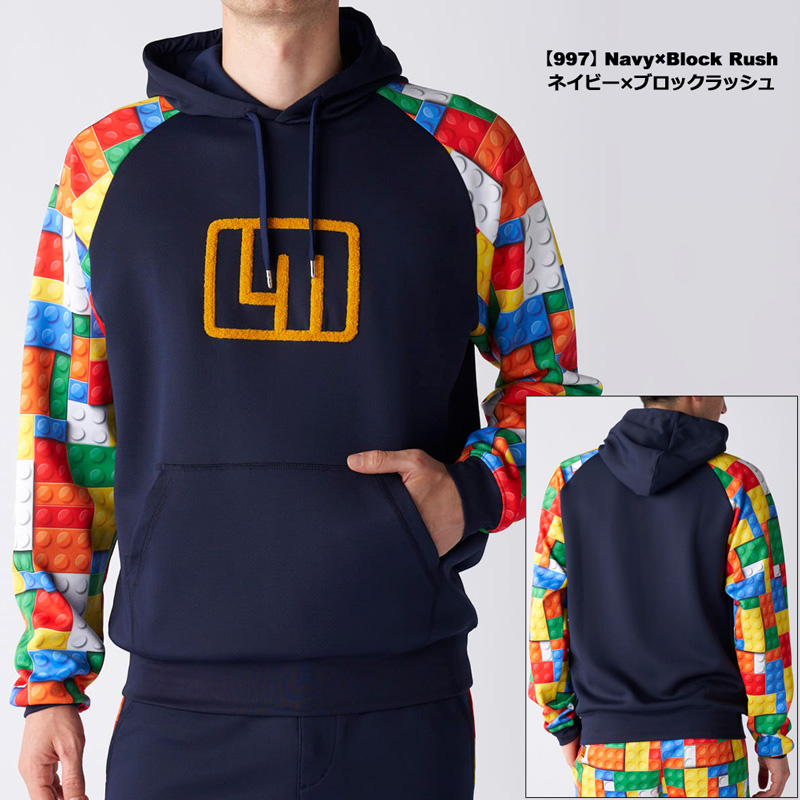 LOUDMOUTH（ラウドマウスゴルフ） ラウドマウス 2025 メンズ 長袖