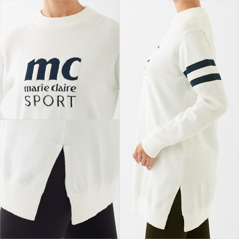 Marie Claire（マリ クレール） クーポン有 レディース 長袖