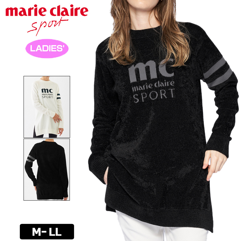 Marie Claire（マリ クレール） クーポン有 レディース 長袖