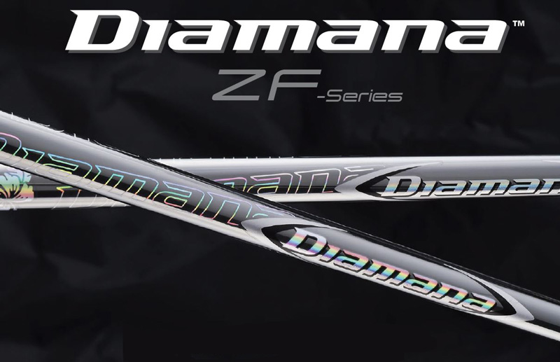 三菱 均一SALE 三菱ケミカル Diamana ディアマナ ZF SERIES