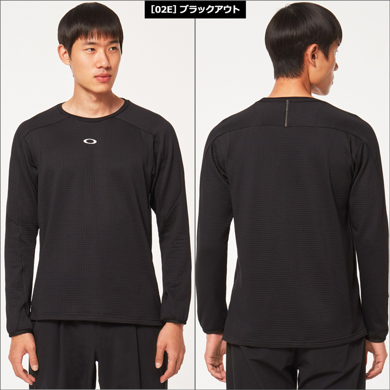 OAKLEY クーポン有 オークリー メンズ 吸汗速乾 ストレッチ