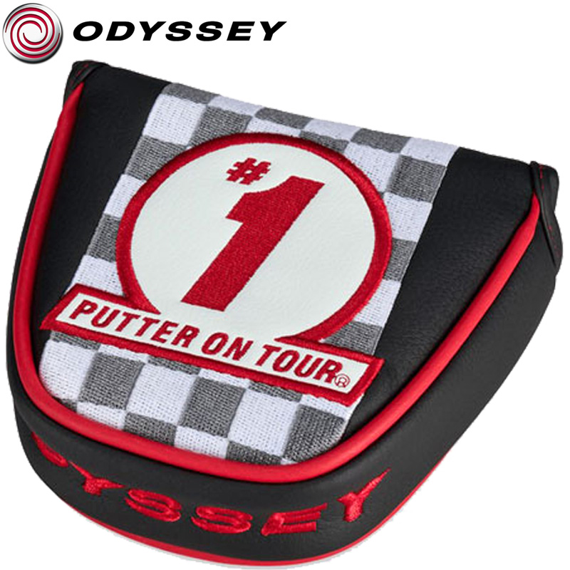 ODYSSEY（キャロウェイゴルフ） オデッセイ TEMPEST パターカバー