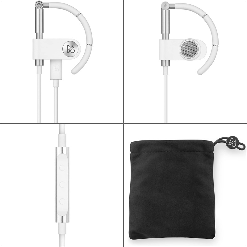 Bang & Olufsen EARSET ワイヤレス耳掛け式イヤホン Bluetooth接続