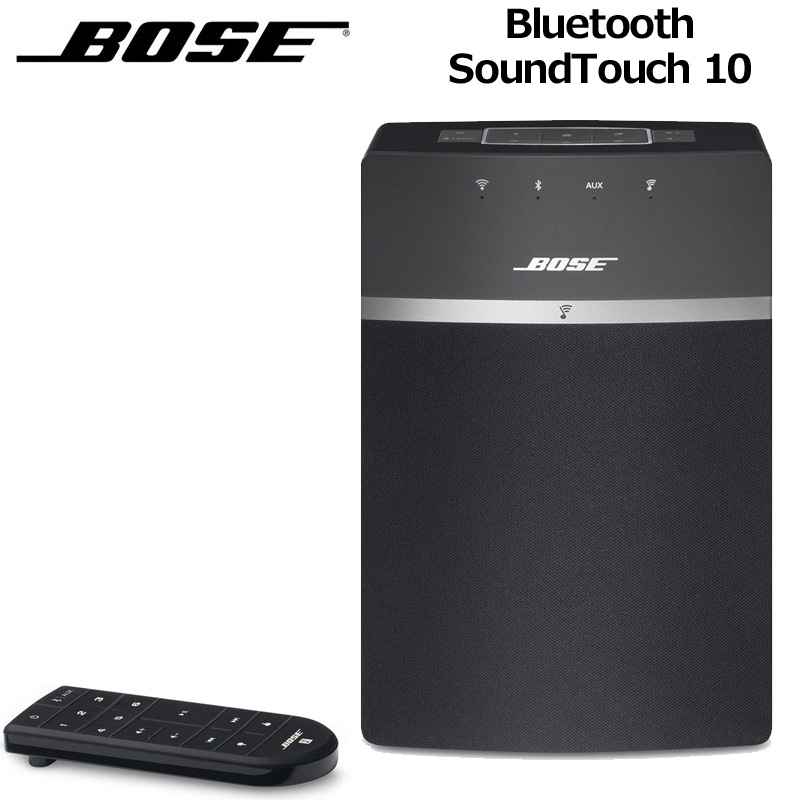Bose ボーズ SoundTouch 10 ワイヤレススピーカー Bluetooth接続