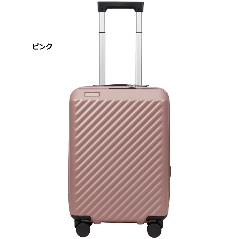 アルミ エッグキャリー Ace ACE スーツケース EXACT 37〜44L 機内持ち込みサイズ TSA