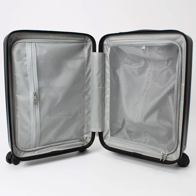 アルミ エッグキャリー Ace ACE スーツケース EXACT 37〜44L 機内持ち込みサイズ TSA