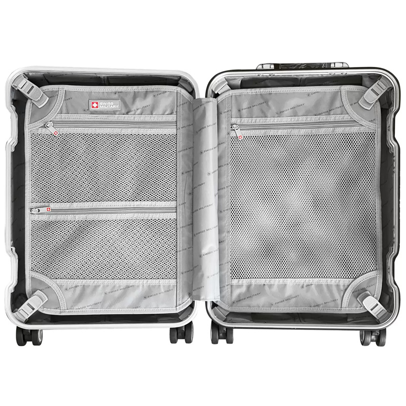 SWISS MILITARY スイスミリタリー スーツケース プレミアムCタイプ SM