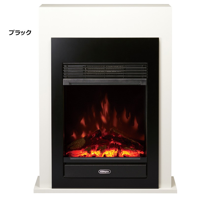 Dimplex（ディンプレックス） 電気暖炉 Bellini II OptiFlameシリーズ