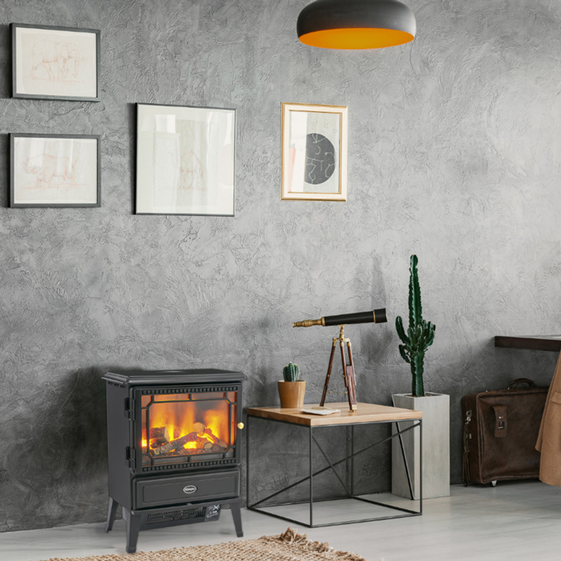 Dimplex（ディンプレックス） 電気暖炉 Glasgow GenIII Optimyst