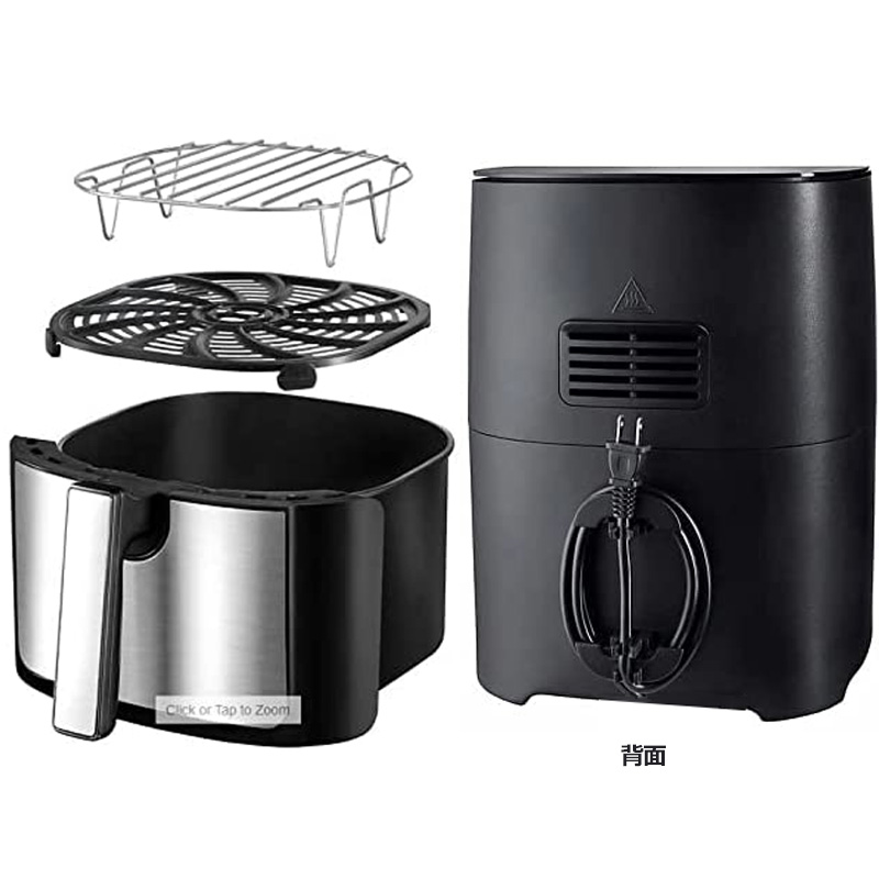 クーポン有 GOURMIA デジタルエアーフライヤー レシピブック付 GAF798 6.6L 最大80%油脂カット グルミア AIR FRYER  GAF-798 キッチン用品 : otlfngmgaf798 : サードウェイブ 365スポーツ - 通販 - Yahoo!ショッピング