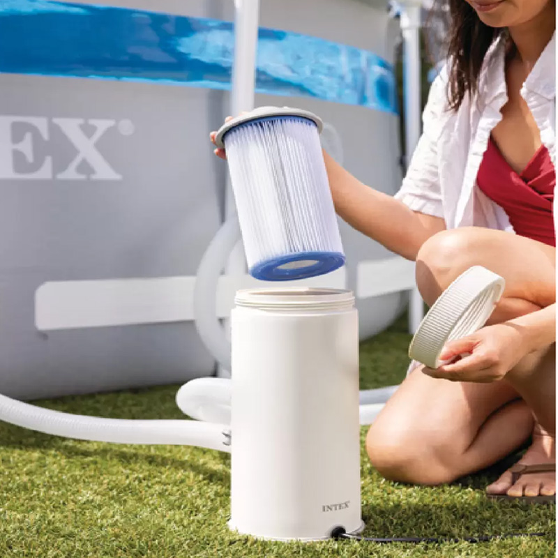 INTEX インテックス プール用 フィルターポンプ C1000 フィルター