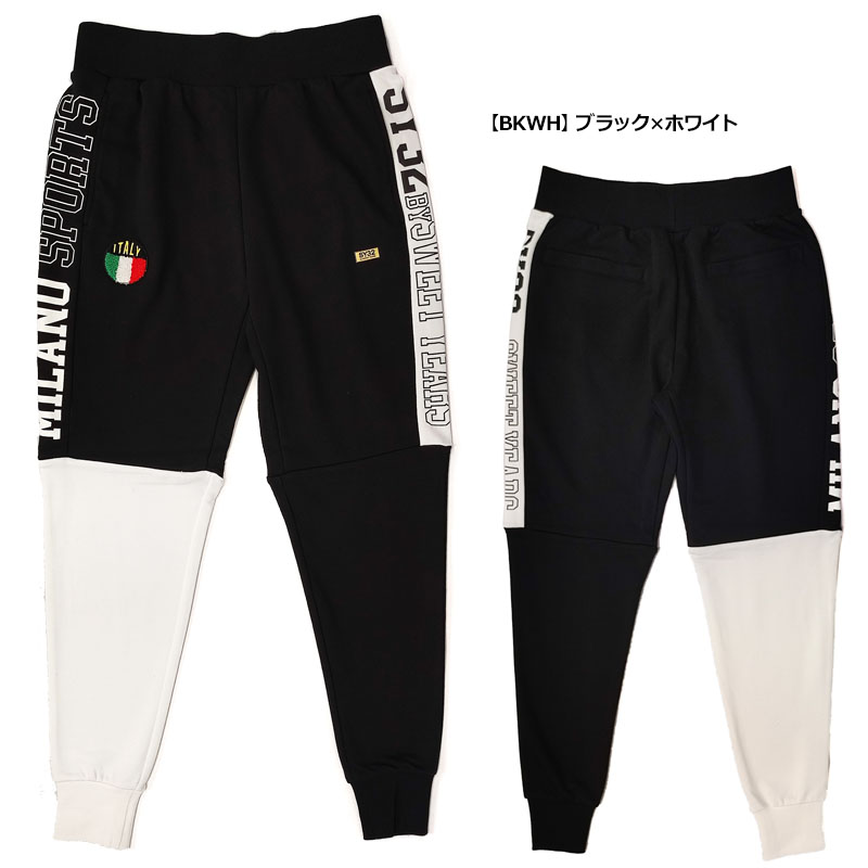 SY32 スウェット　パンツ SIDE LINE PANTS　ズボン SY32 by SWEET YEARS メンズ スウェットパンツ SIDE EXCHANGE