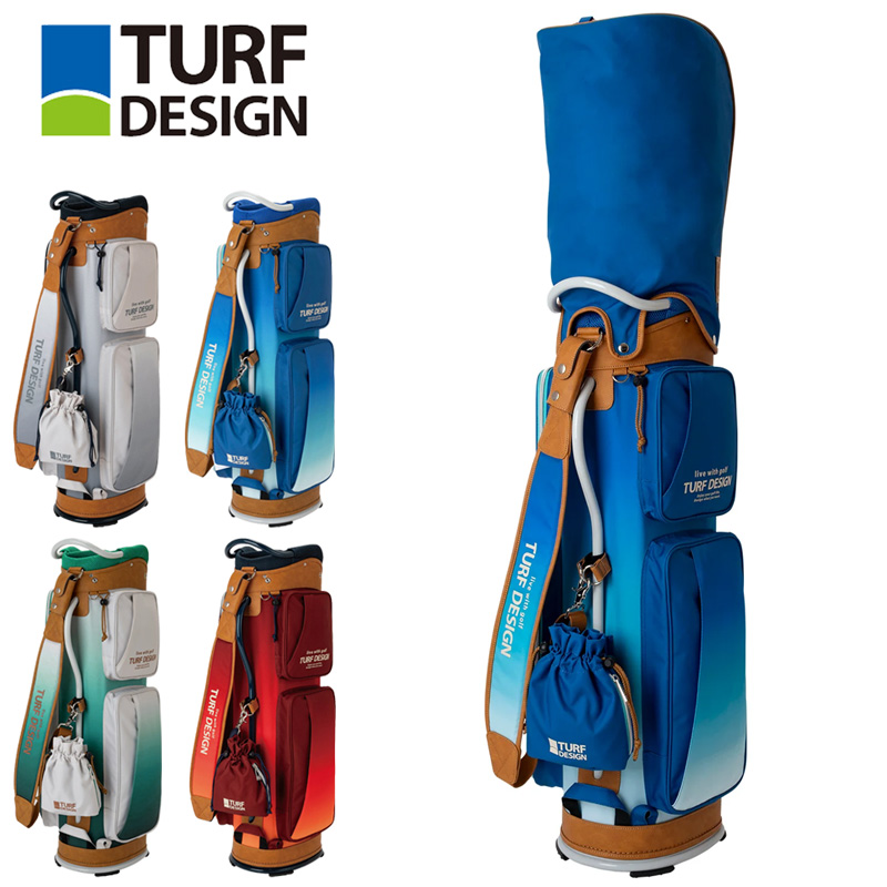 キャディバッグ – TURF DESIGN公式ページ