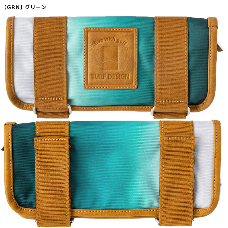 TURF DESIGN ターフデザイン 乗用カート用 カートバッグ TDCP-BD70