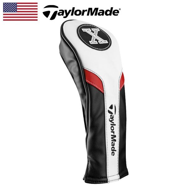 STEAHT ユーティリティ 17度 ヘッドカバー スリーブ付き TaylorMade（テーラーメイド） 日本未発売 ヘッドカバー