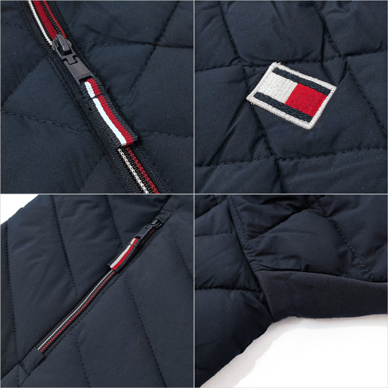 クーポン有 TOMMY HILFIGER トミーヒルフィガー レディース 中綿