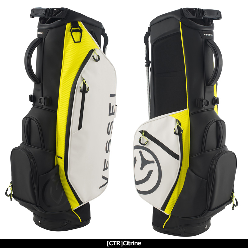 PLAYER 3.0 Stand | VESSEL GOLF