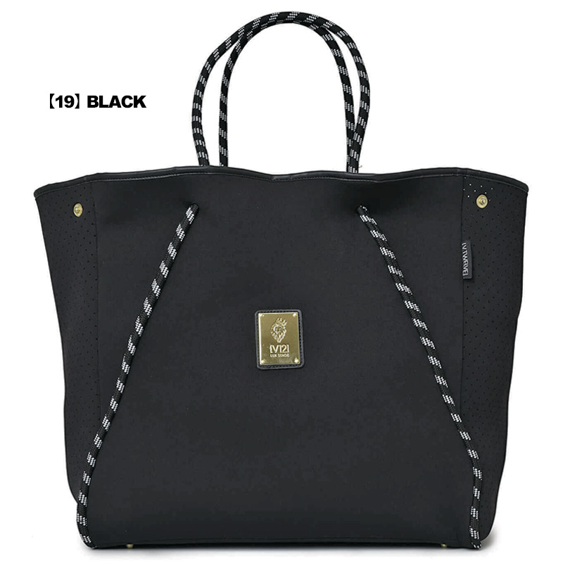 V12（ヴィ・トゥエルヴ） ゴルフ ビッグ トートバッグ SSS BIG TOTE