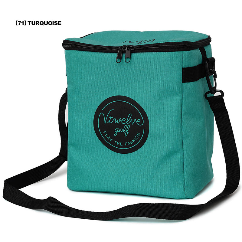 V12 ゴルフ 2025 クーラーバッグ COOL BAG V122510-BG01 ヴィ