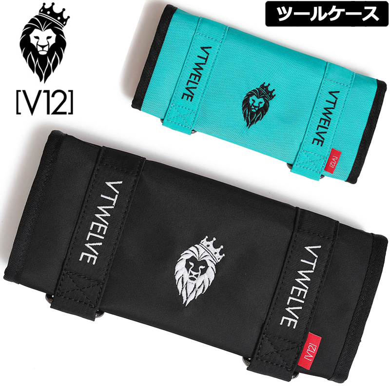 V12 ゴルフ 2025 ツールケース カート取付可能 FUN TOOL V122510