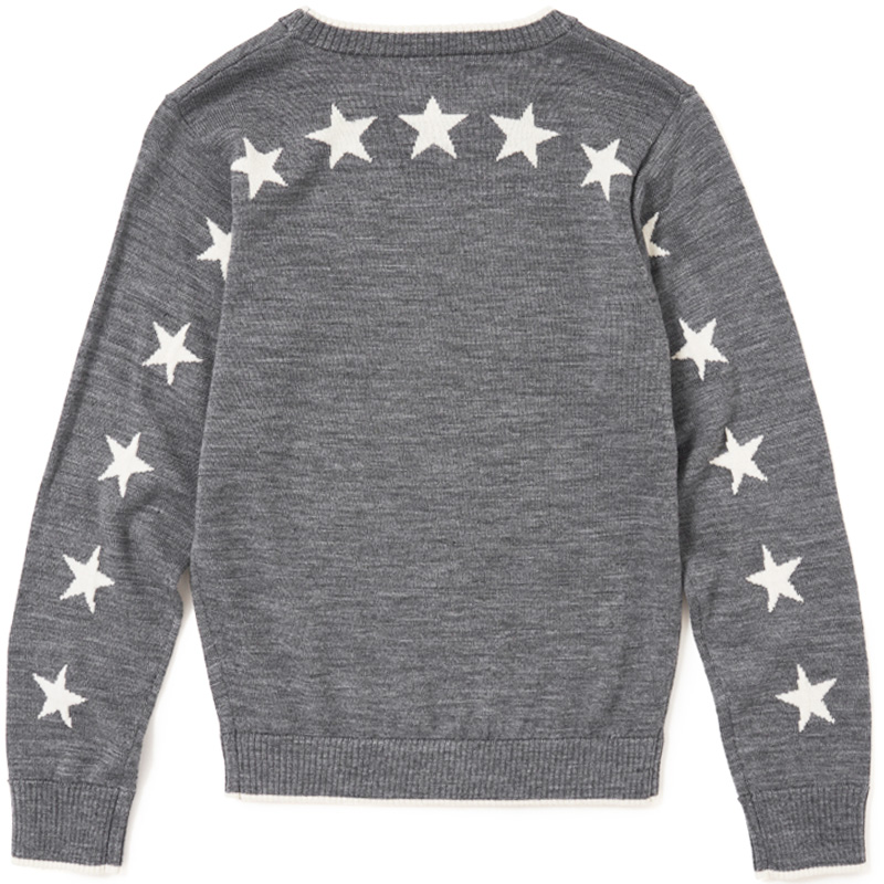 V12（ヴィ・トゥエルヴ） ゴルフ レディース クルーネック セーター