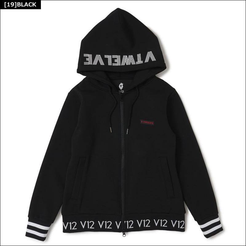 V12 ゴルフ レディース 長袖 パーカー F/Z LOGO HOODIE V122120-SW07 ヴィ・トゥエルヴ 21FW ゴルフウェア  おしゃれ トップス V12GOLF OCT1 :vtwrn122120sw07w:サードウェイブ 365スポーツ - 通販 - Yahoo!ショッピング