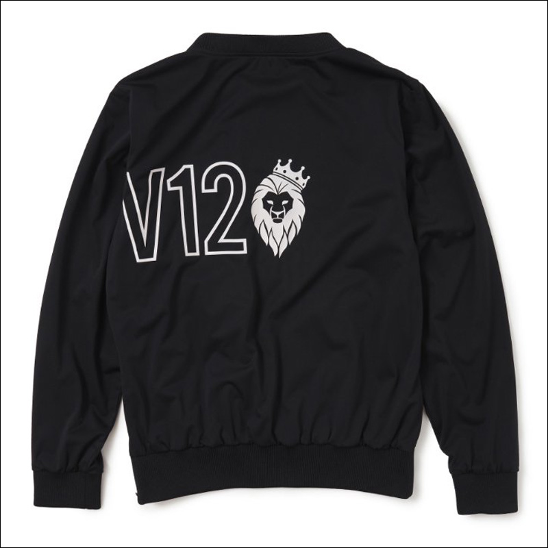 V12（ヴィ・トゥエルヴ） ゴルフ レディース スニード ジャケット O/L