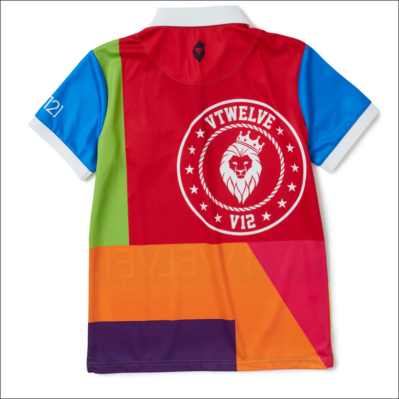 V12 ゴルフ メンズ 半袖 ポロシャツ PUZZLE POLO V122210-CT16 ヴィ・トゥエルヴ 【新品】RAAR ゴルフウェア 半そで おしゃれ パズル ポロ V12GOLF MAY1 V12（ヴィ・トゥエルヴ） クーポン有 ゴルフ レディース 半袖