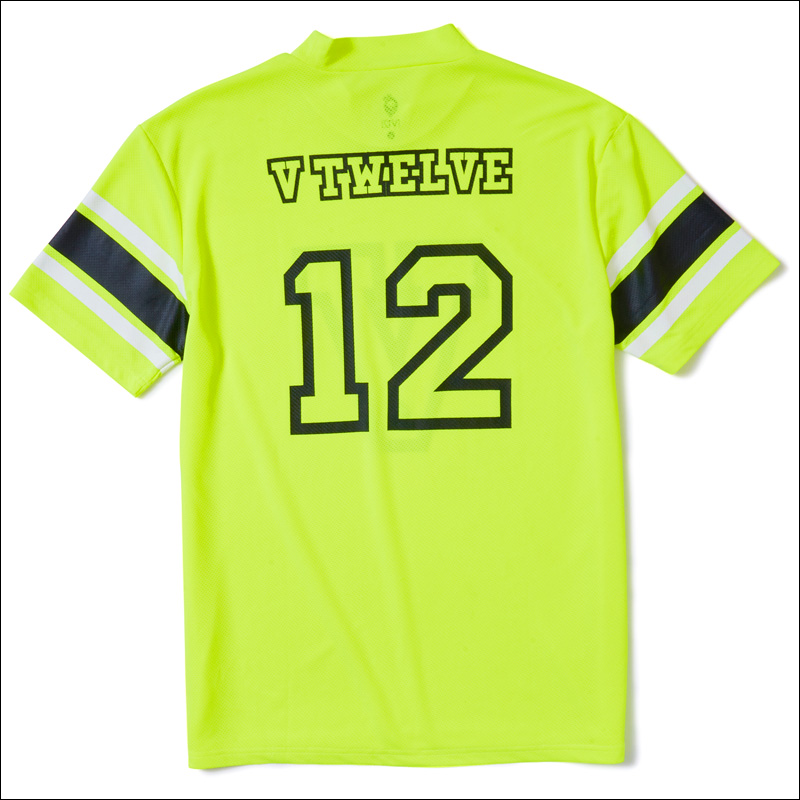 V12（ヴィ・トゥエルヴ） クーポン有 ゴルフ レディース モックネック