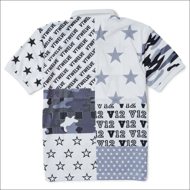 V12（ヴィ・トゥエルヴ） クーポン有 ゴルフ レディース 半袖