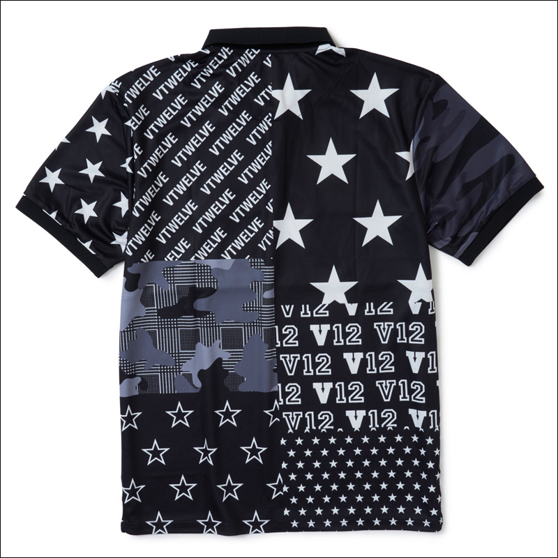 V12（ヴィ・トゥエルヴ） クーポン有 ゴルフ レディース 半袖