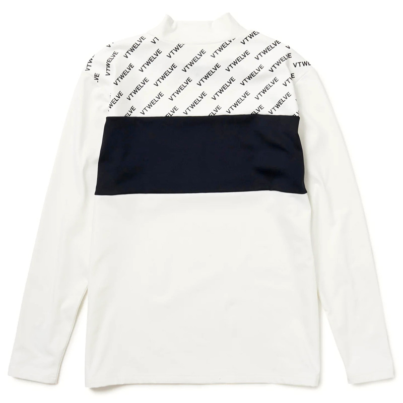 V12 LION CREW 柔らかなウール生地 メンズL グレー V12 LION CREW 柔らかなウール生地 メンズL ブルー