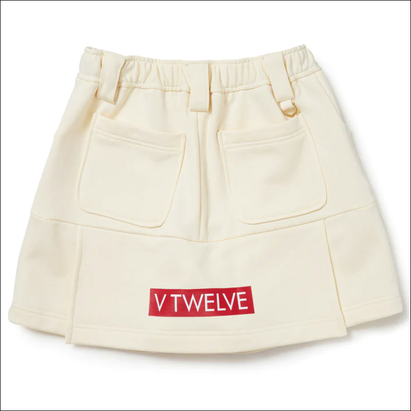 V12 ヴィトゥエルブ メンズ レディースASK SKIRT V122220-SK01