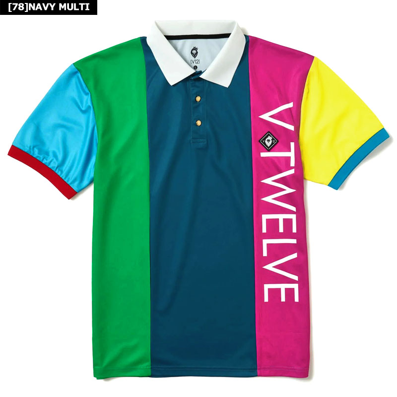 楽天市場】V12 ヴィトゥエルブ メンズ レディース SKA GC POLO