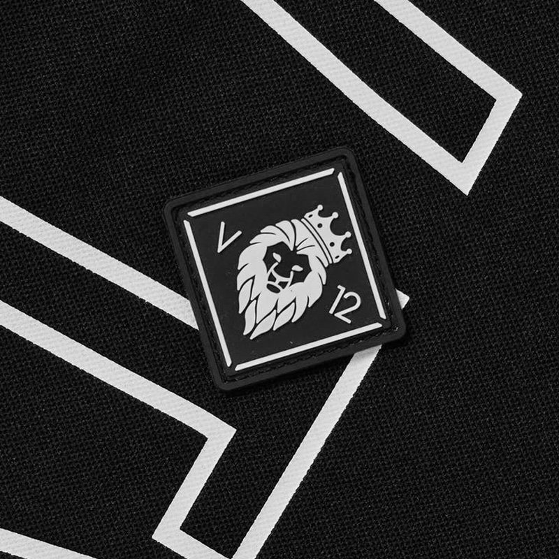 V12（ヴィ・トゥエルヴ） ゴルフ メンズ 半袖 ポロシャツ TWO FACE