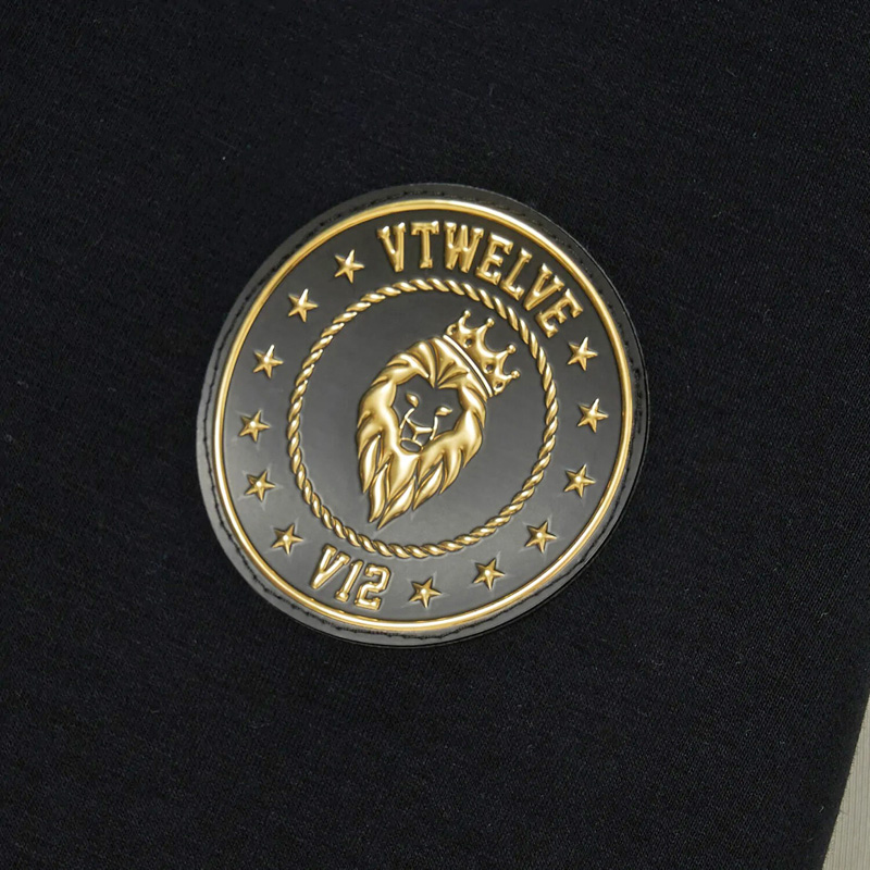 V12（ヴィ・トゥエルヴ） クーポン有 ゴルフ メンズ 長袖 スウェット