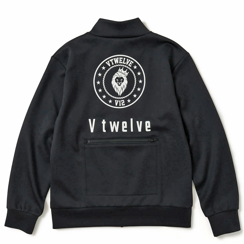 V12（ヴィ・トゥエルヴ） ゴルフ メンズ 長袖 ジャケット MAG TOP