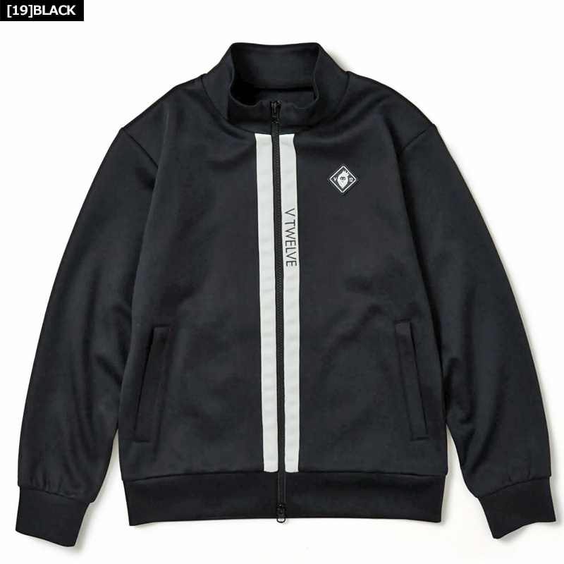 V12（ヴィ・トゥエルヴ） ゴルフ メンズ 長袖 ジャケット MAG TOP