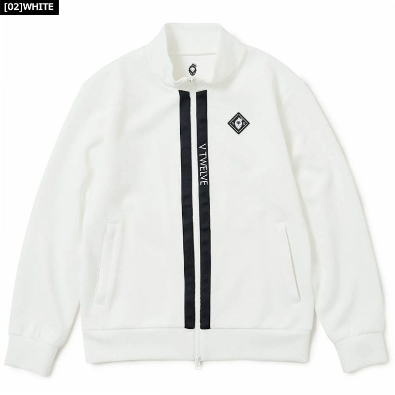 V12 ゴルフ レディース 長袖 ジャケット MAG TOP フルジップ V122310