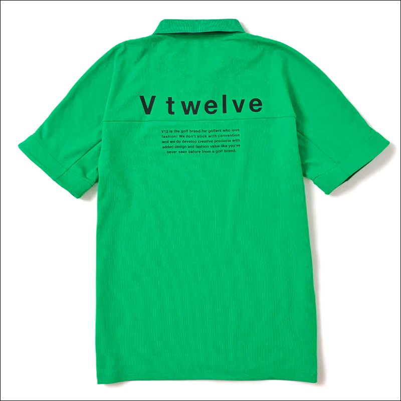 まとめ2点　専用ですV12 半袖ポロシャツFAKEPRDPOLO V122311 vtwrn122311pl21.jpg