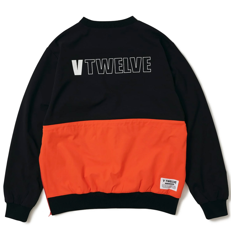 V12（ヴィ・トゥエルヴ） ゴルフ メンズ 長袖ジャケット 保温 撥水